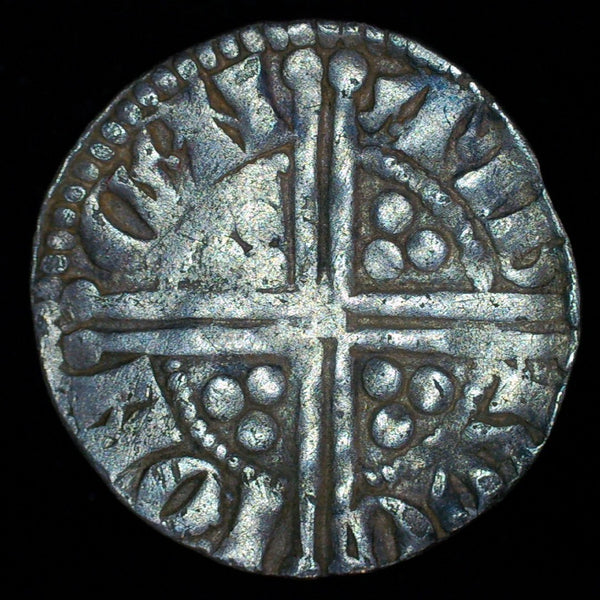 Henry III. Penny. 1250-72, Canterbury. Ambroci