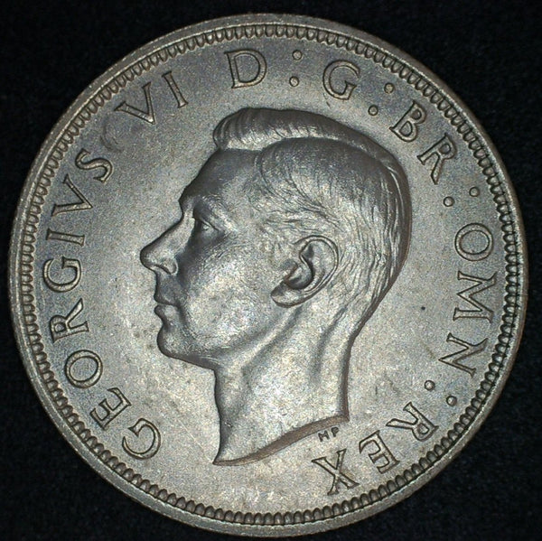 George VI. Half Crown. 1939