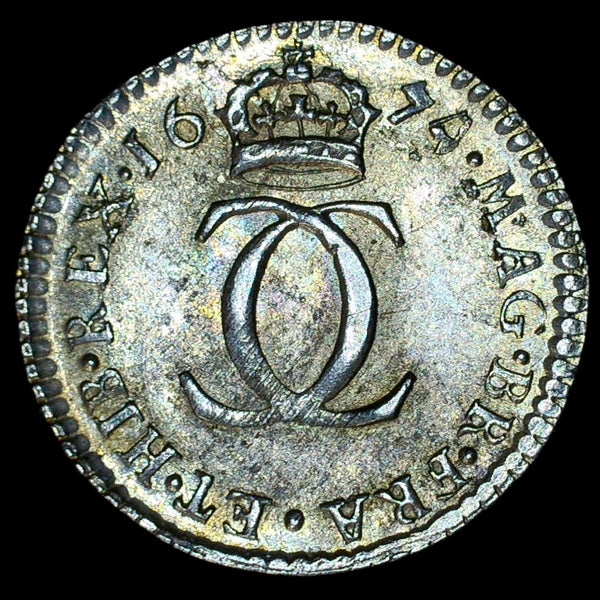 Charles II. Twopence. 1674
