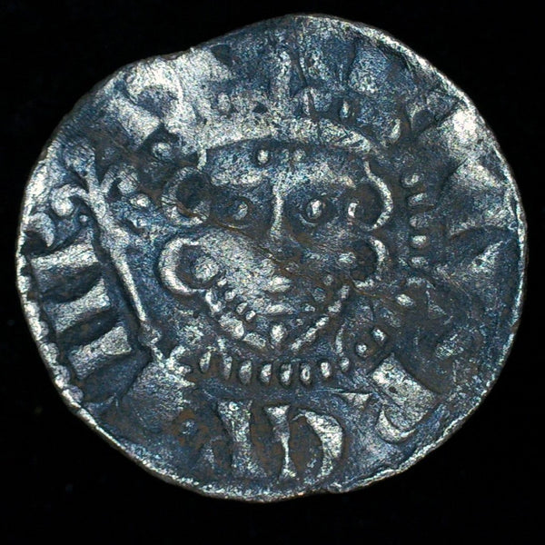 Henry III. Penny. 1250-72. Canterbury