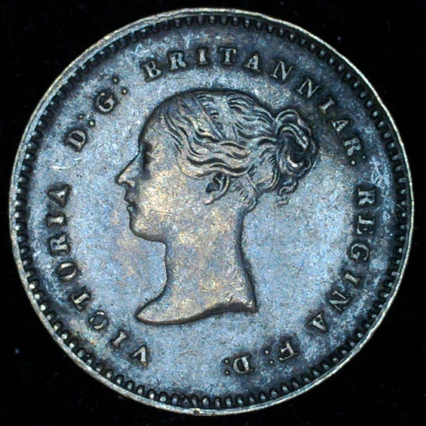 Victoria. Maundy Two pence. 1879