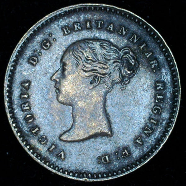 Victoria. Maundy Two pence. 1879