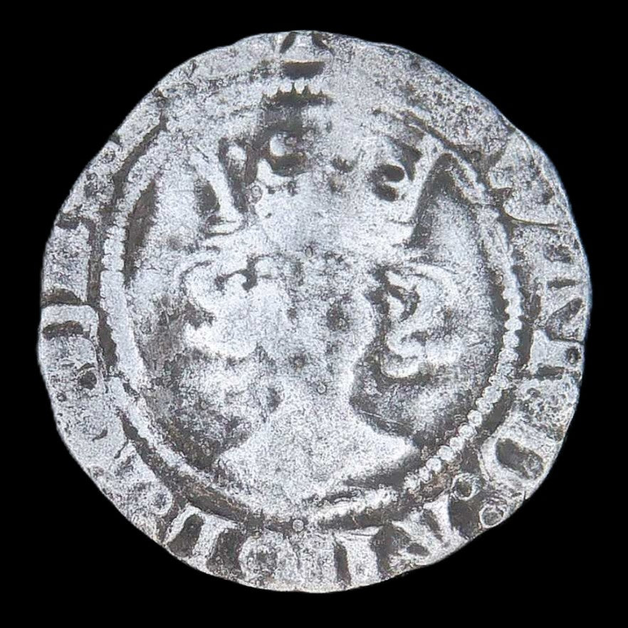 Edward I. Penny. 1279-1307.