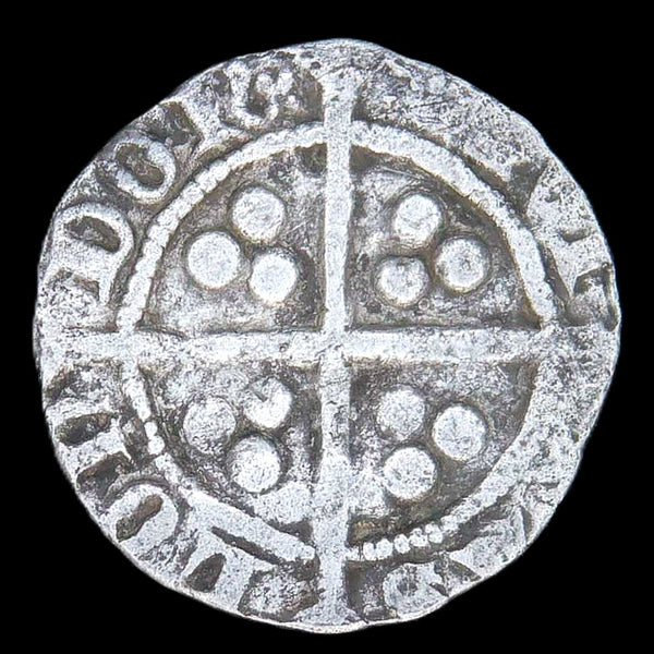 Edward I. Penny. 1279-1307.