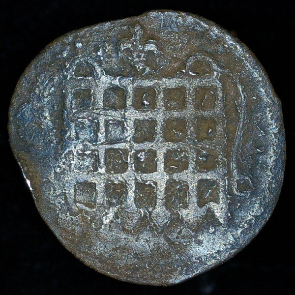 James I. Halfpenny. 1604