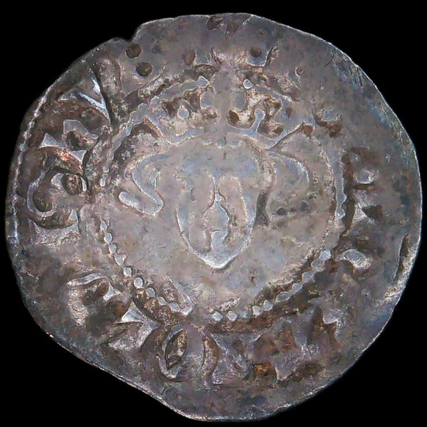 Edward. Penny. London mint. 1279-1307