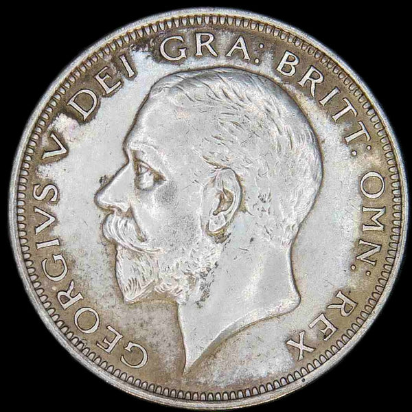 George V. Half Crown. 1926.