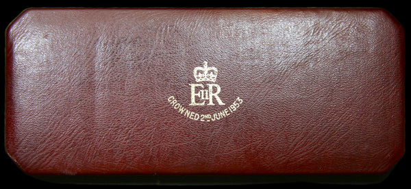 Royal Mint. Elizabeth II. Proof set. 1953