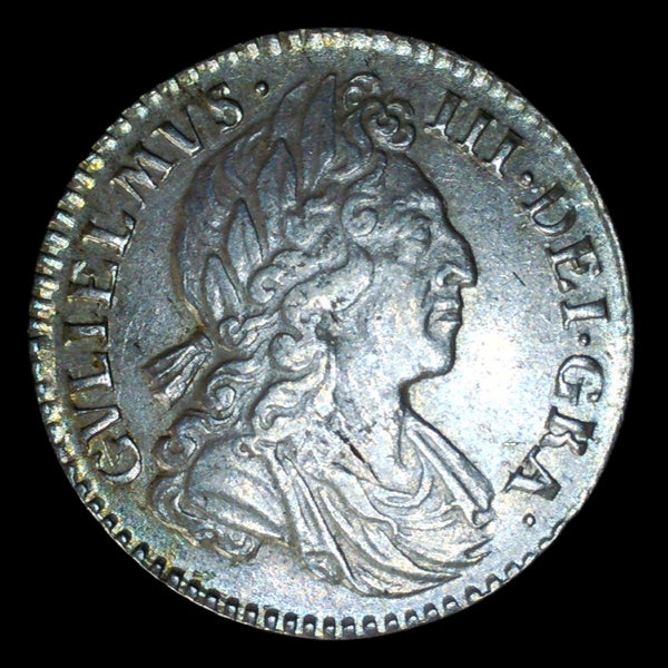 William III. Fourpence. 1699
