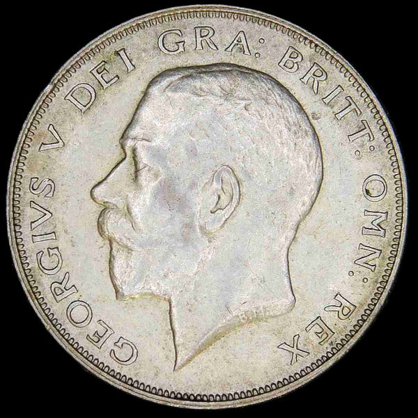 George V. Halfcrown. 1921