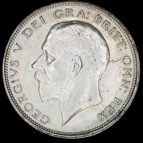 George V. Halfcrown. 1927.