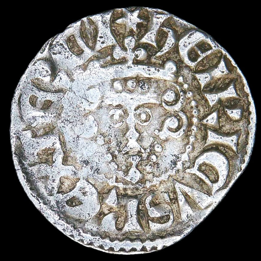 Henry III. Penny. 1248-50. Class 2B