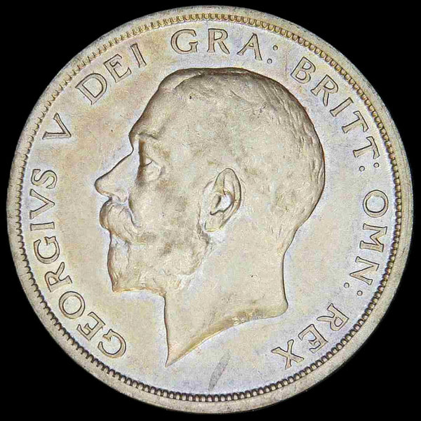 George V. Halfcrown. 1920
