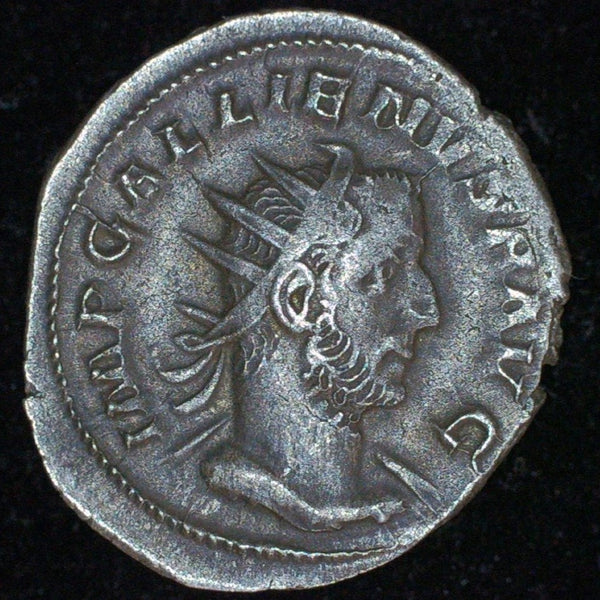 Gallienus. Antoninianus. AD253-268