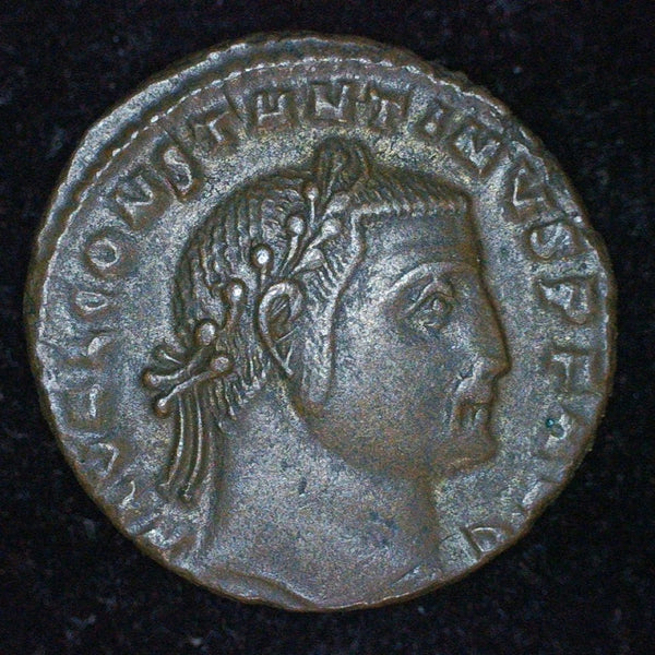 Constantine 1. Follis.  AD307-337