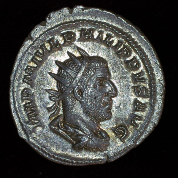Philip I. Antoninianus. 244-249AD
