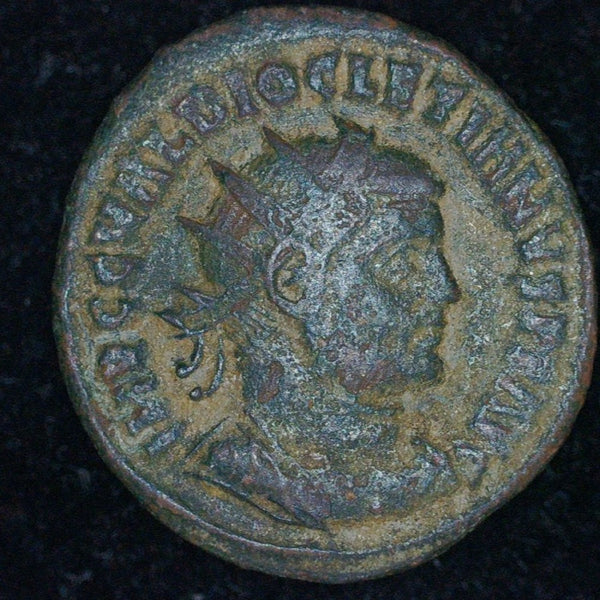 Diocletian. Antoninianus. AD284-305