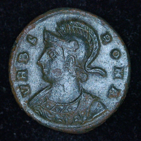 Constantine 1. AD306-337. AE19mm. City issue