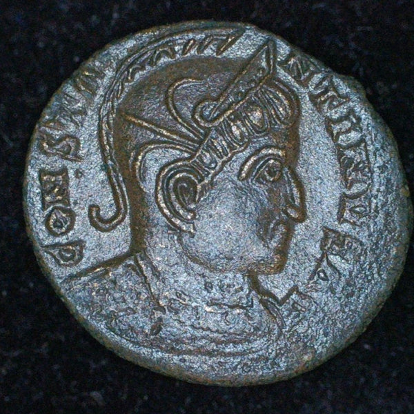 Constantine 1. Follis. AD307-337