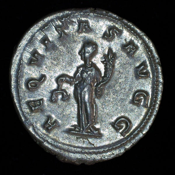 Philip I. Antoninianus. 244-249AD