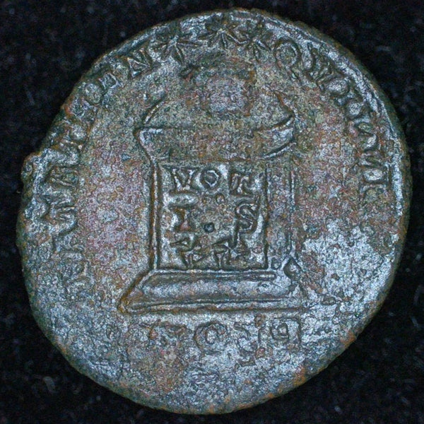 Constantine 1. Follis. AD307-337