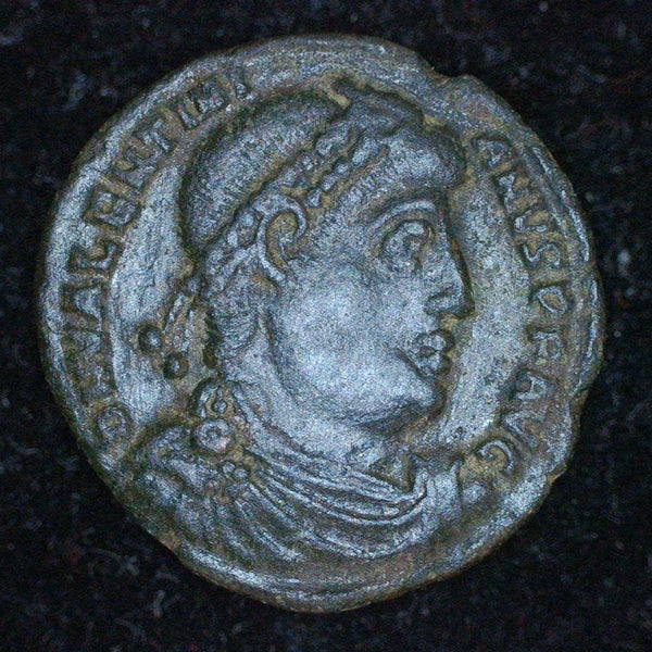 Valentinian 1. AE19mm. AD364-375