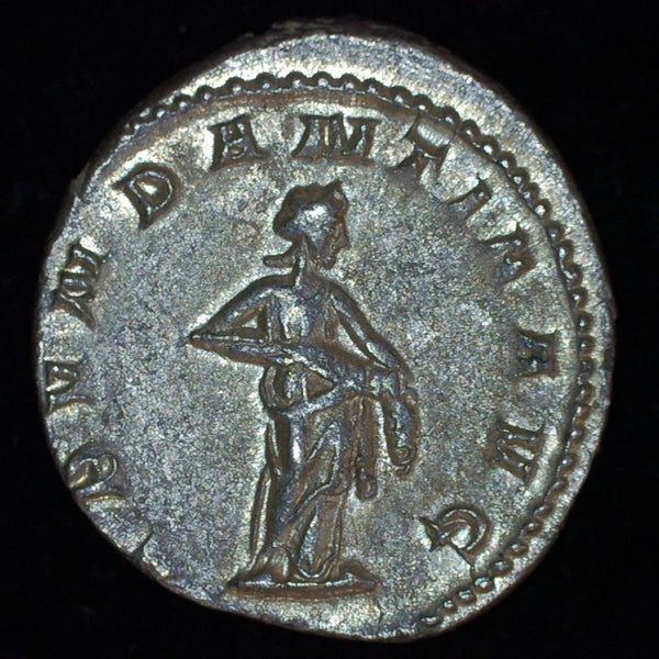 Trajan Decius. Antoninianus. AD249-251