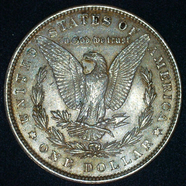 USA. One Dollar. 1885
