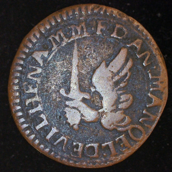 Malta. One Grano. 1722-36