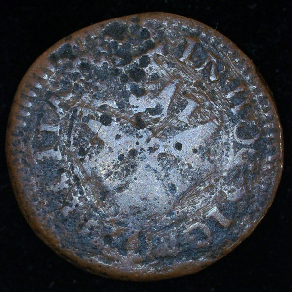 Malta. One Grano. 1722-36