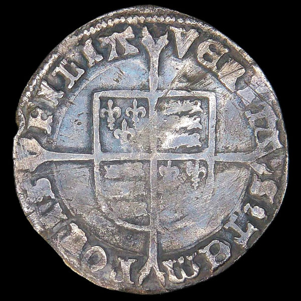 Mary. Groat. 1553-4.