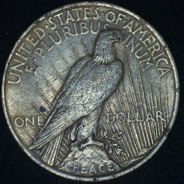 USA. One Dollar. 1923