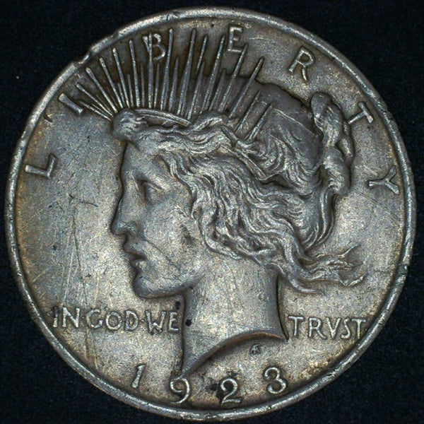 USA. One Dollar. 1923