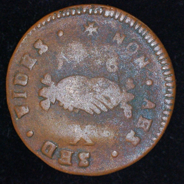 Malta. 10 Grani. 1776