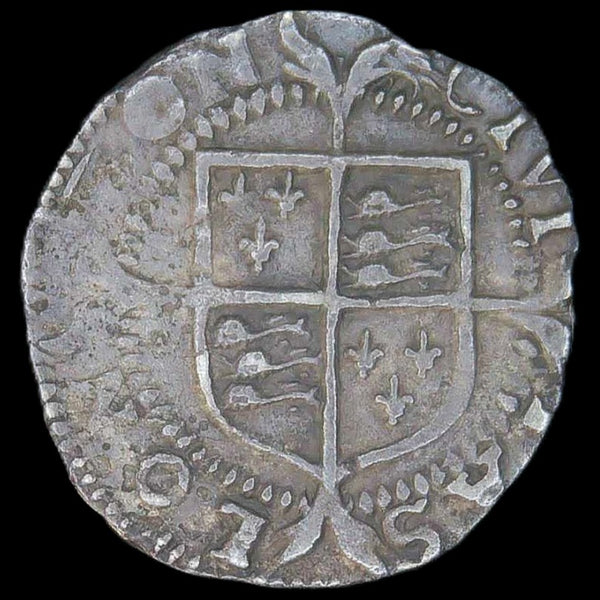 Elizabeth I. Penny. 1560-61