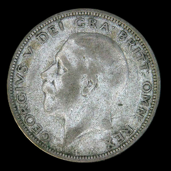 George V. Halfcrowns. 1920-36. A selection.