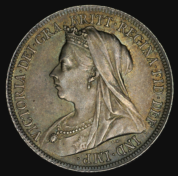 Victoria. Shilling. 1899