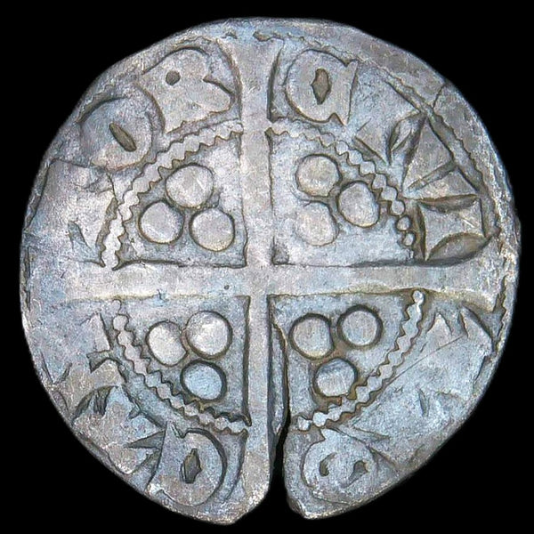 Edward I. Penny. Canterbury mint. 1272-1307.