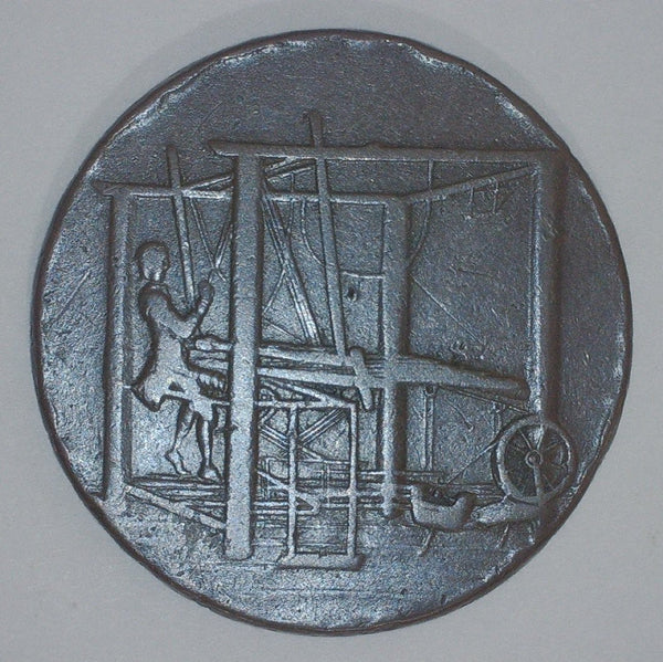 Norfolk. Norwich. Half Penny token. 1792