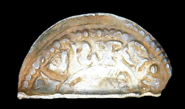 John. Halfpenny. 1199-1216