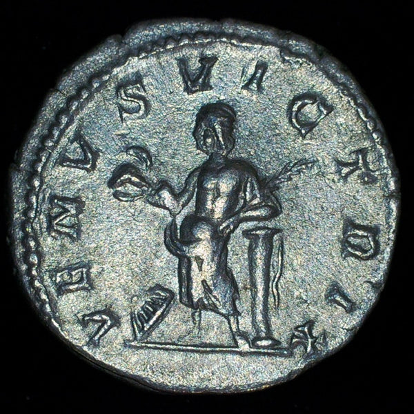 Julia Domna. Denarius. AD207-11