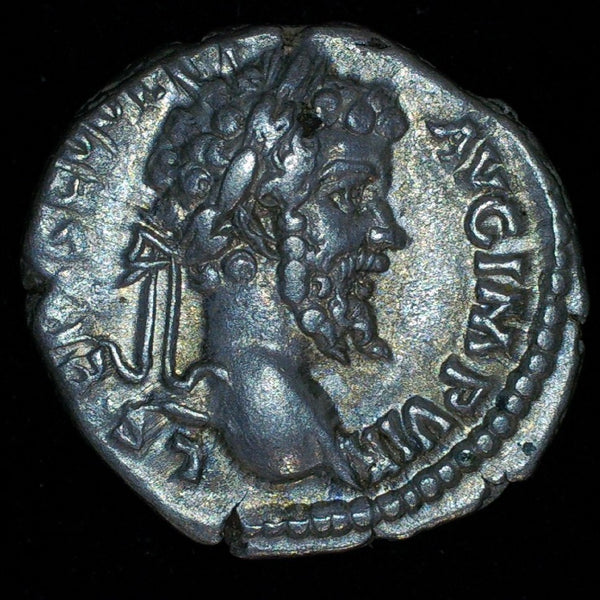 Septimius Severus. Denarius. AD193-211