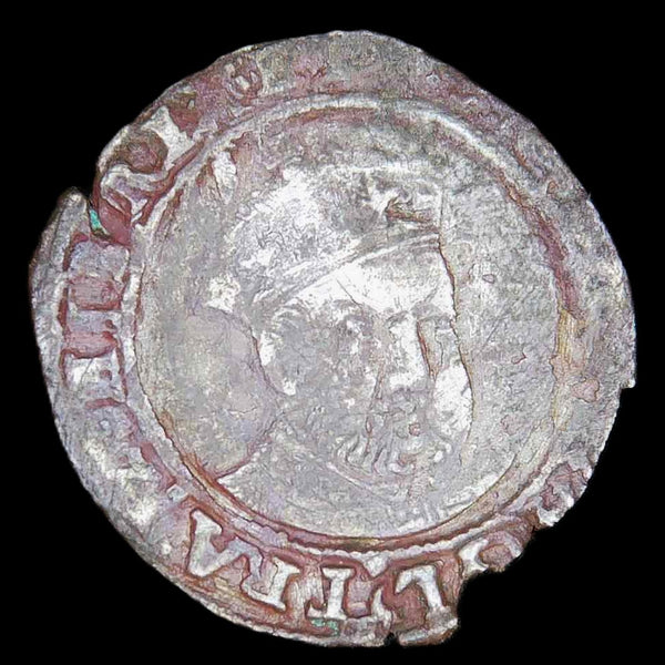 Henry VIII. Groat. 1544-7. York mint.
