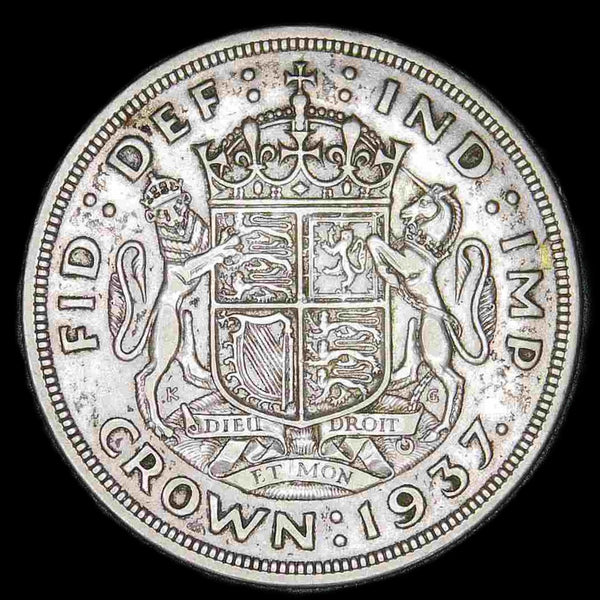 George VI. Crown. 1937. A selection.