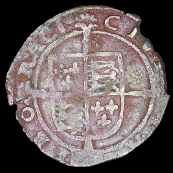 Henry VIII. Groat. 1544-7. York mint.