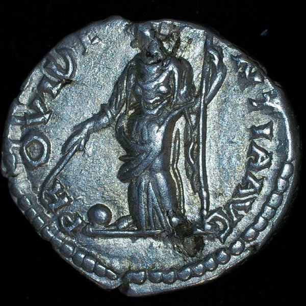 Septimius Severus. Denarius. AD193-211