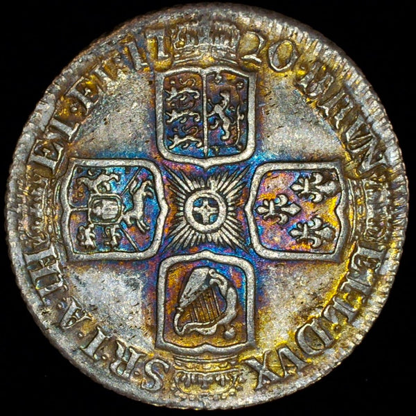 George 1. Shilling. 1720