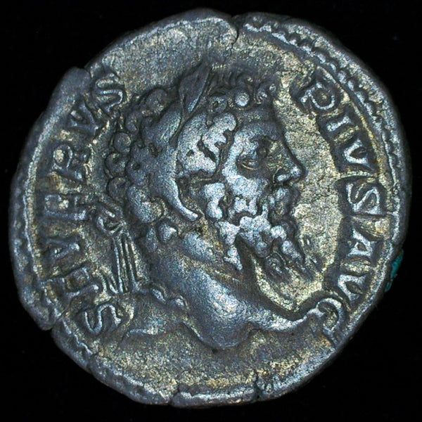 Septimius Severus. Denarius. AD193-211