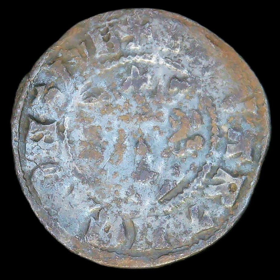 Edward I. Penny. Canterbury mint. 1272-1307
