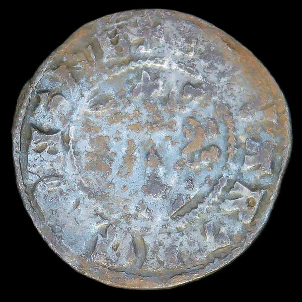Edward I. Penny. Canterbury mint. 1272-1307